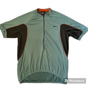 Vintage Nike ACG Cycling Jersey, Men’s XL